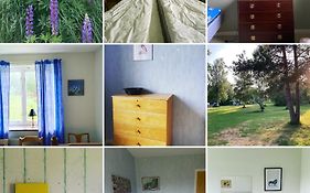 Fristad Hostel Vitsand